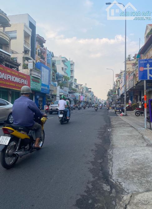 CHO THUÊ NGUYÊN CĂN MẶT TIỀN KINH DOANH KHỦNG HƠN 8M, LẠC LONG QUÂN, P11, Q.TÂN BÌNH - 1