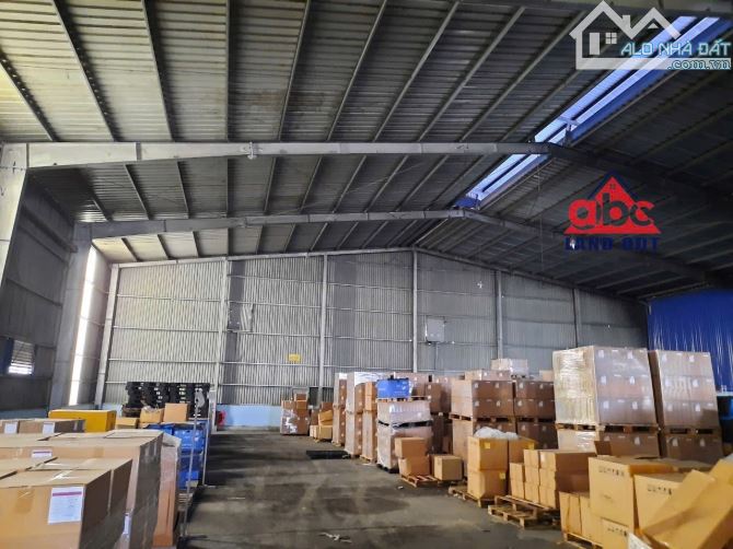 XT052 Cho Thuê Nhà Xưởng 2200m2. Phường Phước Tân - Biên Hoà - Đồng Nai. - 1