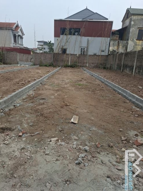 Bán đất Liên Nghĩa Văn Giang Hưng Yên Dt : 95m2 5m 4,5  tỷ - 1