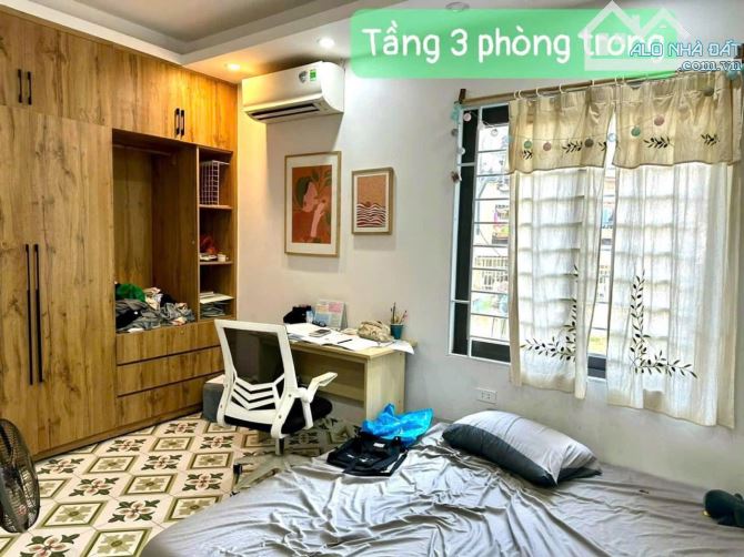 BÁN NHÀ MẶT PHỐ CHÙA BỘC- ĐỐNG ĐA,48M2,4 TẦNG, MẶT TIỀN 6.2M,39.5 TỶ, ĐỐNG ĐA. - 1