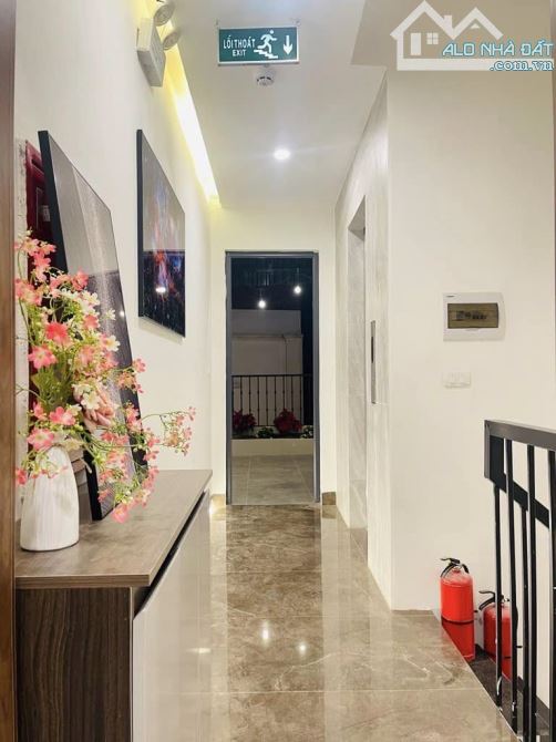 BÁN CCMN PHỐ LÊ ĐỨC THỌ, NAM TỪ LIÊM: 52M2, 7 TẦNG, ĐẸP NHƯ BIỆT THỰ – Ô TÔ ĐỖ CỬA , 16 TỶ - 1