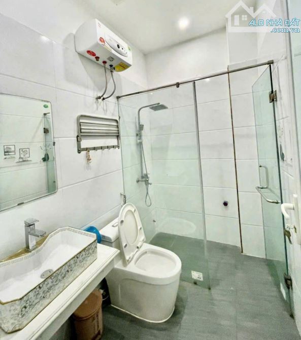 Bán nhà tại đường Tô Vũ, Đằng Lâm, Hải An. 76m², 4 tầng, chỉ 5,05 tỷ. - 12