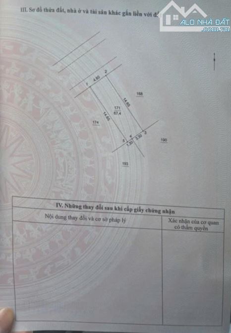 Tin Thật. Liền Kề KĐT Văn Quán, ô tô tránh vỉa hè, 68m2x5T, MT 4.6m, 18.8 tỷ - 15