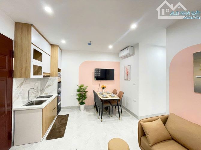 Khai Trương CCMN 178 Giải Phóng Thanh Xuân 65m2 2N1K Ban Công Cửa Sổ Thang Máy Giặt Riêng - 18