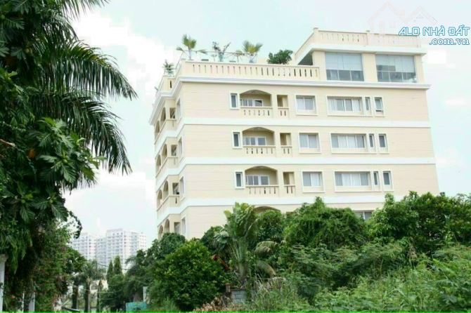 Hẻm 12m Chu Văn An bán đất,Tòa nhà 70CHDV, HĐT net: 200tr/th. DT: 16mx30m,CN: 483m2, 55 tỷ - 2