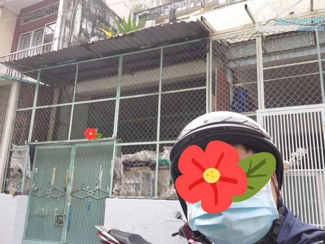 Nhà 3 tầng hẻm 6m 1 đời chủ 50 năm Nở hậu Phường 1 Quận 3 chỉ 16,5 tỷ - 2