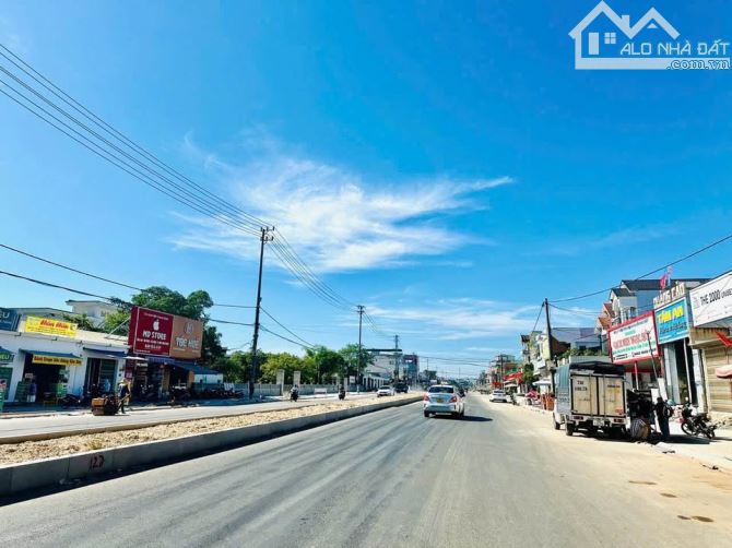 📢 BÁN LÔ ĐẤT ĐẸP MẶT TIỀN ĐƯỜNG PHẠM VĂN ĐỒNG TP.HUẾ ĐANG KINH DOANH GIÁ TỐT - 2