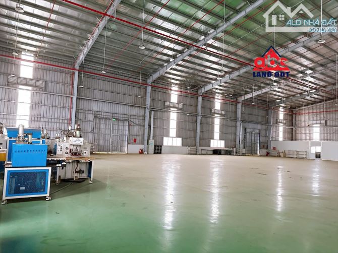 Cho thuê xưởng 2000m2 tam phước đầy đủ máy móc làm gỗ giá siêu rẻ sát QL 51 - 1