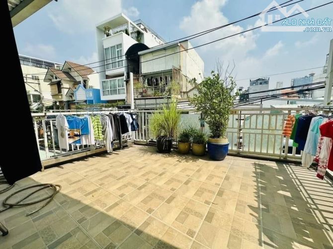 🔥NHÀ 4 TẦNG HẺM XH NGUYỄN THỊ THẬP - QUẬN 7📍GẦN CHỢ TÂN MỸ📍65M²📍CHỈ 7,8 TỶ - TL. - 2