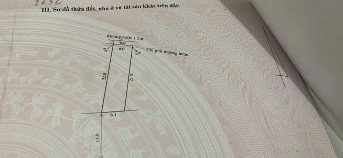 Bán lô đất nền duy nhất tại mặt tiền kinh doanh Tùng Thiện Vương, Vỹ Dạ, quận Thuận Hoá. - 2