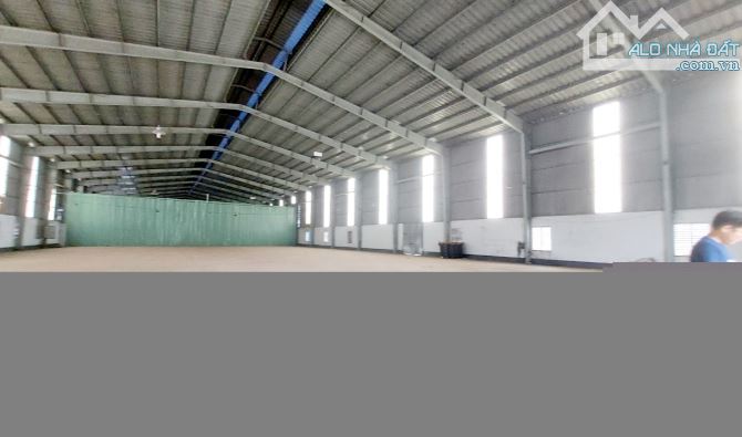 Cho thuê nhà xưởng 1500m2 Phước Tân Biên Hòa Đồng Nai - 2