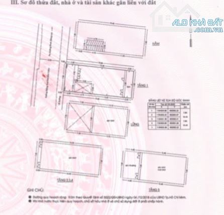 Bán nhà mặt tiền: 07 - 09 Đặng Thai Mai, Phường 7, Phú Nhuận (8m x 20m - 151m2 - 8 Tầng) - 2