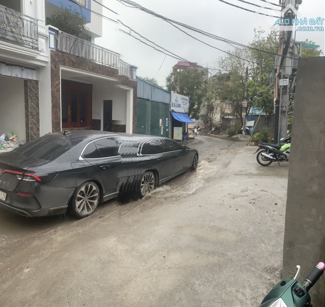 Đất Ngọc Hồi Thanh Trì 40m2- ko qua cao tốc ko sang đường tàu - 2