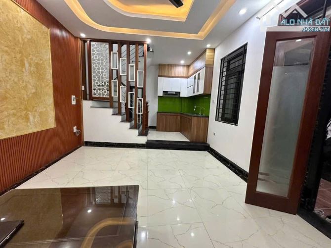 Bán nhà Trịnh Văn Bô, 4 tầng, đường ô tô đỗ gần, thoáng sáng, Dt:32m, Nhỉnh 4 tỷ. - 2