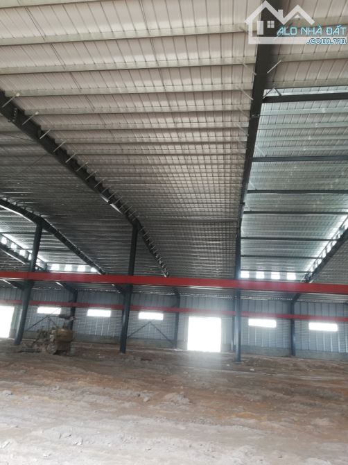 CHO THUÊ KHO KCN HOÀ KHÁNH ĐÀ NẴNG DT 5500M2 - 2