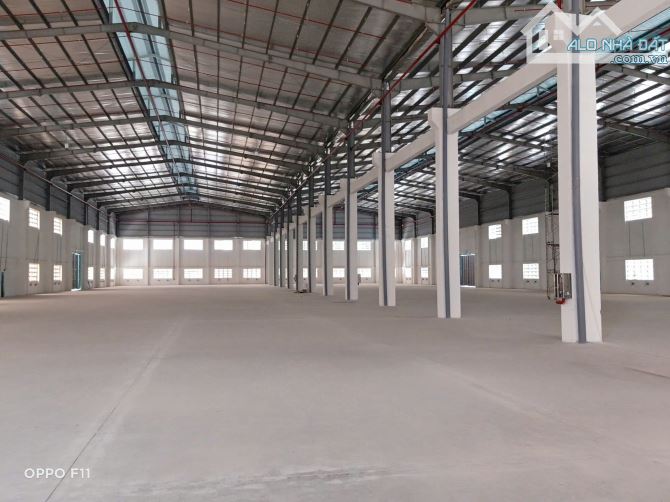 * Cho thuê kho xưởng*7000m2 DT824, Lương Hoà, Bến Lức, Long An - 2