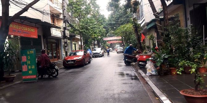 Nhà đẹp 61m2-phân lô 918-Phúc Đồng-Long Biên-Aeon-vỉa hè-kinh doanh, chỉ 13.5 tỷ - 2