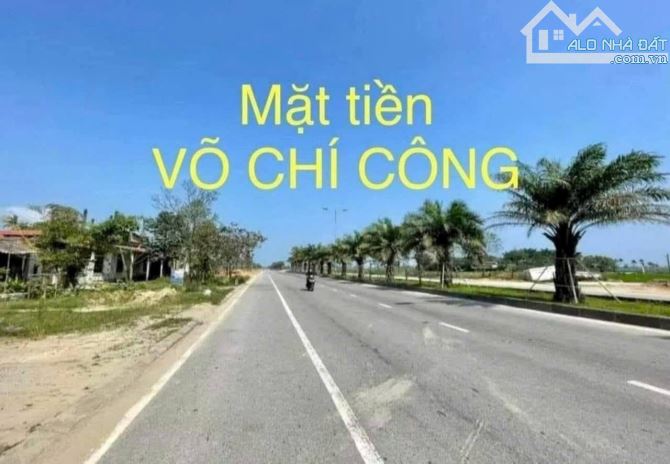 Bán đất mặt tiền Võ Chí Công đối diện công an thành phố Huế - 2