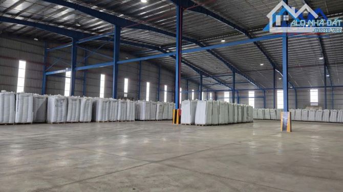 Cho thuê kho 3000m2 giá chỉ 210 triệu. KCN Biên Hòa-Đồng Nai - 2