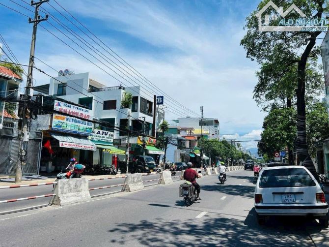 🔥🔥 Bán Lô đất mặt tiền đường Lê Hồng Phong, Phước Long, Nha Trang 96m2 chỉ 6.15tỷ - 2