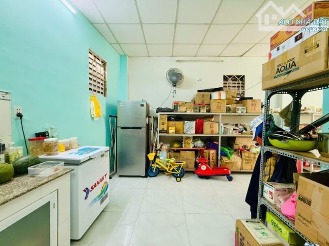 Nhà Nguyễn Du_ P7 Gò Vấp. DT 56m2. 2 tầng. Ngang 4.6m dài 12.2m. Giá 5.3 tỷ. - 2