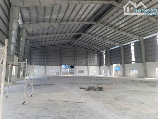 Cho thuê kho xưởng mới  4600m2 giá cực hời  tại Long An - 2