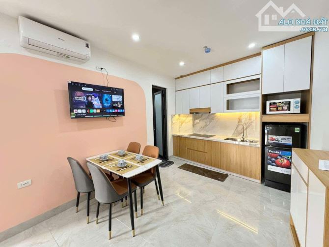 Khai Trương CCMN 178 Giải Phóng Thanh Xuân 65m2 2N1K Ban Công Cửa Sổ Thang Máy Giặt Riêng - 2