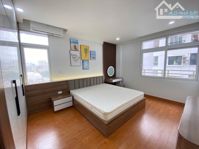 CĂN HỘ CHUNG CƯ  HẠ ĐÌNH, THANH XUÂN – 105M², 3PN, 2WC  - CĂN GÓC- FULL NỘI THẤT ĐẸP. - 2