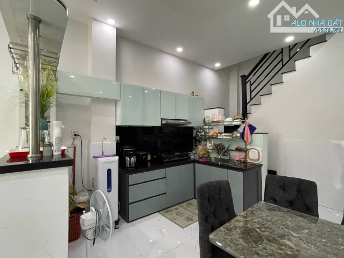 🔥BÁN NHÀ ĐẸP XINH - NGUYỄN THỊ THẬP - NGAY CHỢ TÂN MỸ - 2 TẦNG - 44M² - CHỈ 5,9 TỶ - TL. - 2