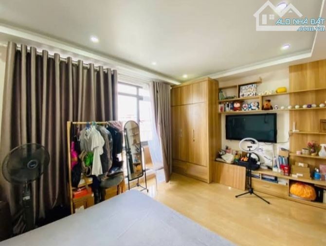 Bán nha Văn Cao, Đằng Giang, Ngô Quyền, 5,4 tỷ, 5 tầng, 40m². - 2