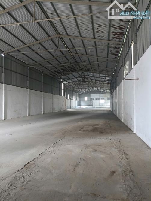 Cho thue kho xưởng dt 1200m2 tại biên giang hà đông - 2