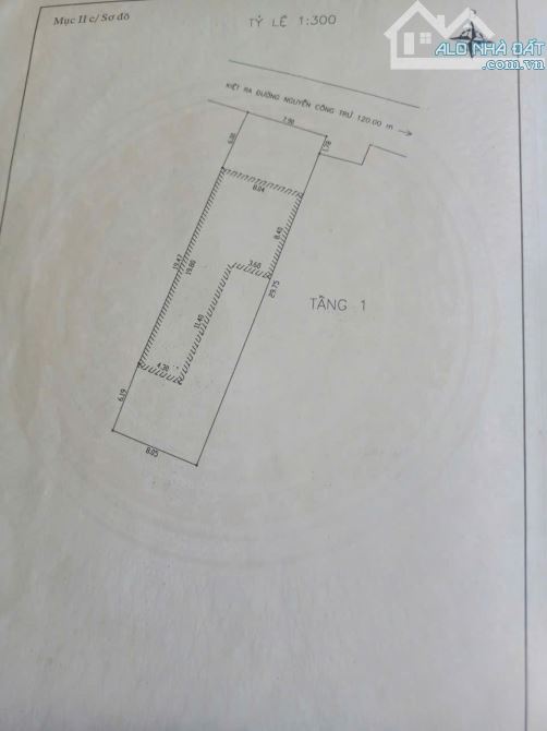 Cần bán gấp nhà 2 tầng đường ô tô 6m Nguyễn Công Trứ Sơn Trà cách biển 400m-256m2-12,8 tỷ - 2