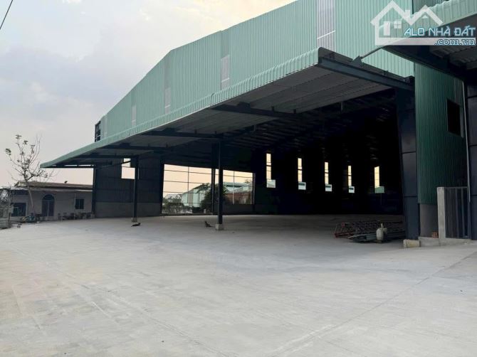 Cho Thuê Kho,Xưởng từ 1600m2 đến 3500m2 Mới 100% Gần Cầu Đồng Nai. - 2