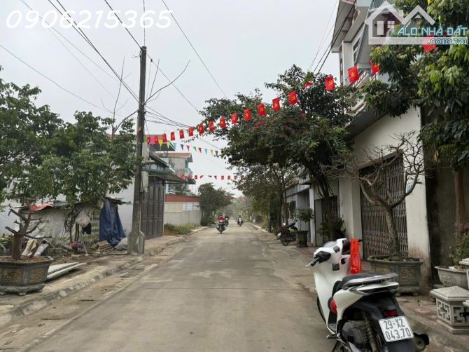 Bán đất thổ cư 100m², Xuân Mai, Chương Mỹ, Hà Nội - nhỉnh 3  tỷ - 2