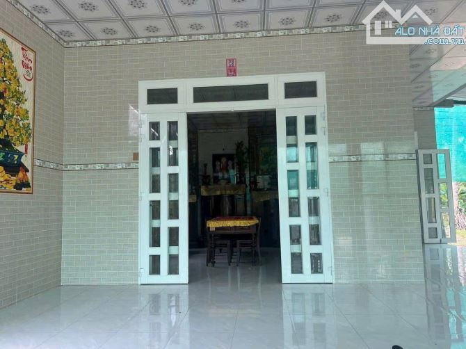 Kinh doanh thua lỗ  bán Gấp căn nhà cấp 4 đang cho thuê Tân Thông Hội Củ Chi, 200m2, 670TR - 2