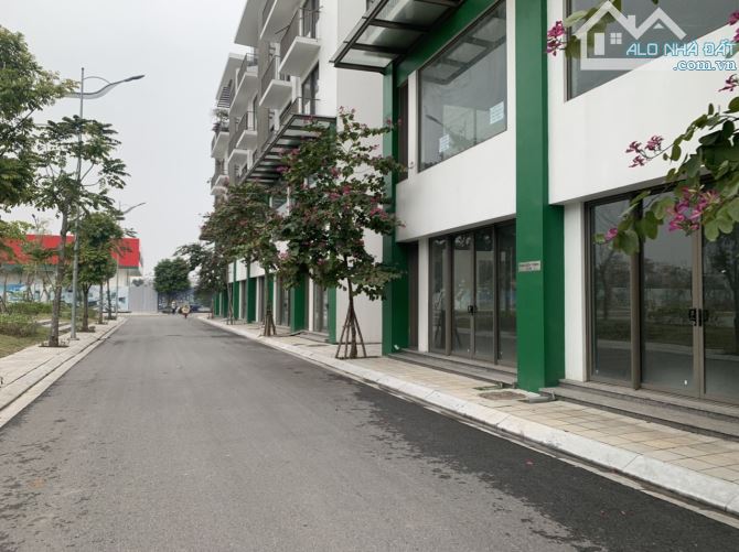 Bán cặp shophouse Khai Sơn Town gần hồ công viên Ngọc Thụy, vị trí đẹp để kinh doanh - 2