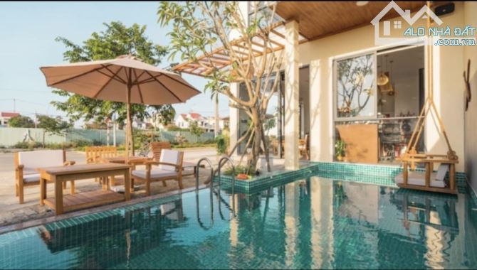 Bán căn villa view biển Hội An - 2