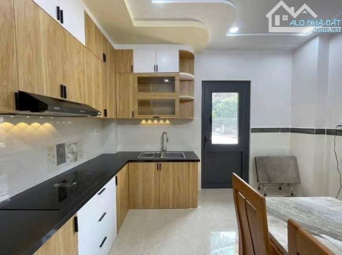 Nhà 1 trệt 1 lầu hẻm đg Tây hoà PL A Q9 50m2 đường ô tô thông - 2