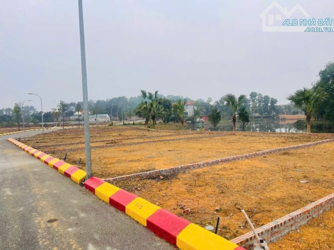 Duy Nhất 1 lô đất khoang mái đồng trúc nhìn sang cnc HÒA LẠC và đại lộ Thăng Long. - 2