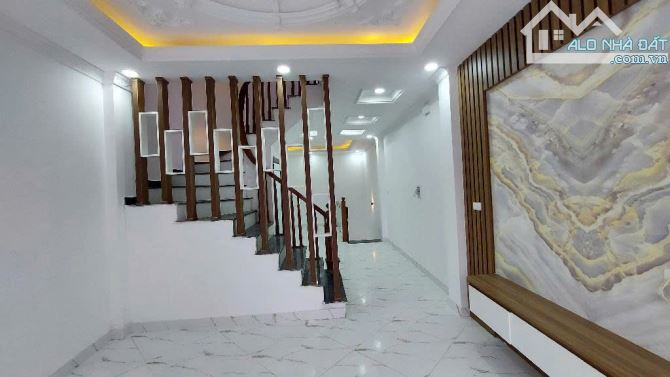 Bán nhà Thanh Trì 48m² 4 Tầng – Gara Ô tô – Gần trường THPT Đông Mỹ, chỉ 5.85 TỶ - 2