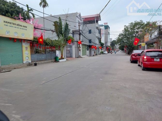 🏡 BÁN ĐẤT ĐẸP - MẶT ĐƯỜNG LỚN - KINH DOANH ĐỈNH - UY NỖ, ĐÔNG ANH - 2