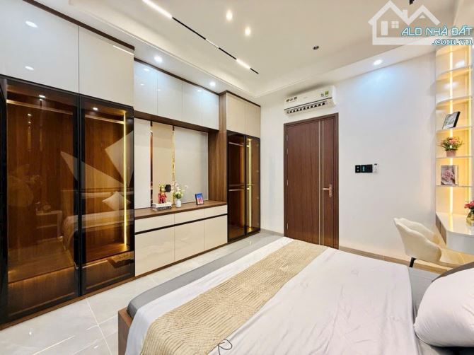 80M2, HẺM 12M BUÔN BÁN KINH DOANH - NHÀ MỚI XÂY FULL NỘI THẤT - 6 TẦNG THANG MÁY, GIÁ 13.3 - 2