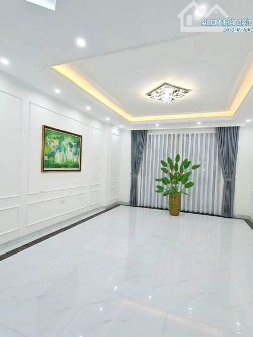 PHÂN LÔ VĂN KHÊ – 50M2 – 7 TẦNG – Ô TÔ VÀO NHÀ – ĐƯỜNG RỘNG VỈA HÈ – GIÁ NHỈNH 16 TỶ - 2