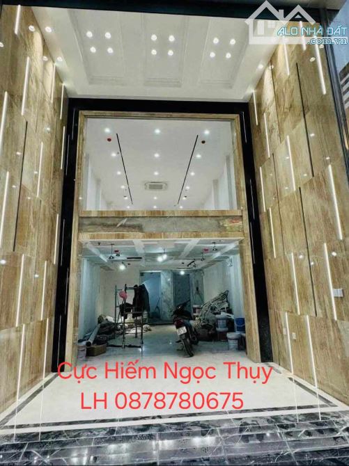 CỰC HIẾM PL NGOC THỤY LONG BIÊN  TÒA NHÀ VĂN PHÒNG TỌA LẠC VỊ TRÍ ĐẮC ĐỊA SÁT HỒ, CÔNG VIÊ - 2