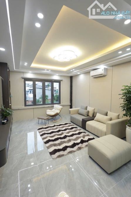 NHÀ SIÊU ĐẸP KHU VIP LẠC QUANG TRƯỜNG CHINH– FULL NỘI THẤT – 70M2- 5 TẦNG-NHỈNH 7 TỎI. - 2