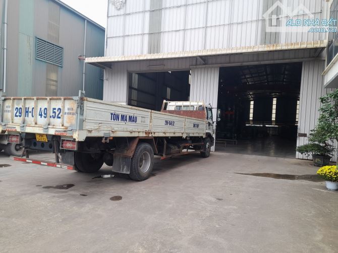 Bán mảnh đất mặt đường Tam Trinh DT 3000m2, MT 50m, Giá 180 tỷ - 3
