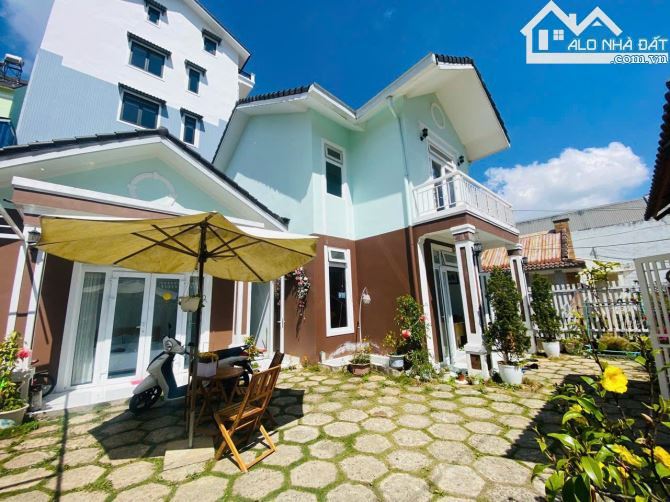 VILLA 200M2 CHỈ 8TY5 NGAY TRUNG TÂM HOÀNG VĂN THỤ - 3