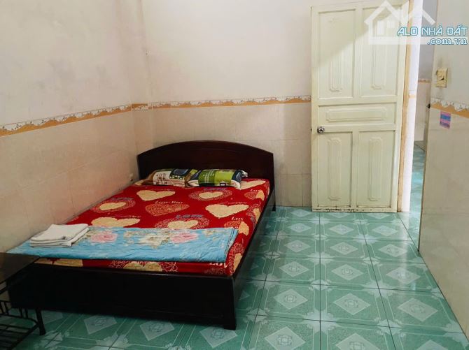 Bán Nhà Nghỉ 15 Phòng 1Sẹc Đường Bùi Văn Hòa ,P.An Bình , Biên Hòa DTSD 450m2 Gía 5,5Tỷ - 3
