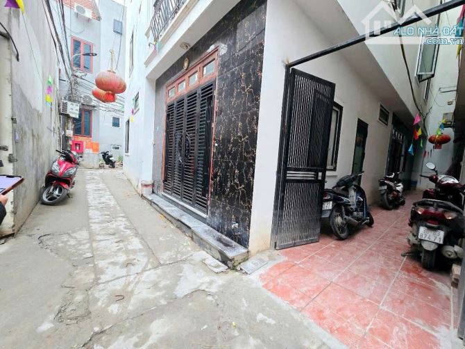 Bán nhà Trịnh Văn Bô, 4 tầng, đường ô tô đỗ gần, thoáng sáng, Dt:32m, Nhỉnh 4 tỷ. - 3
