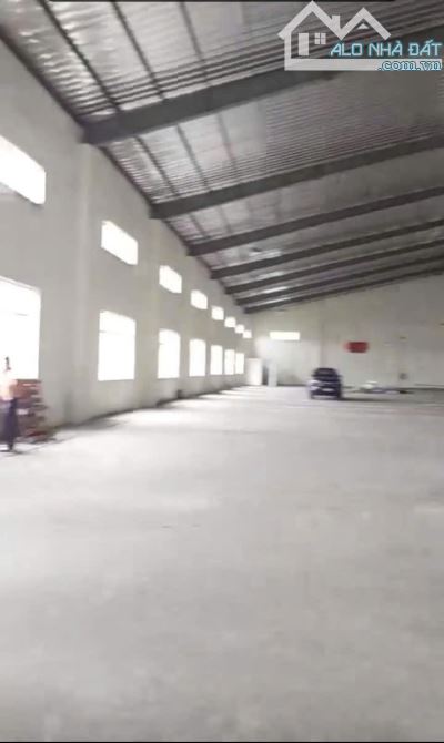 Nhà xưởng trong KCN Tân Đô tổng dt 10000m2 giá 53 tỷ - 3